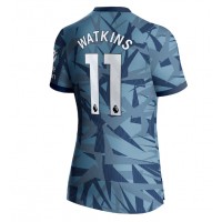 Aston Villa Ollie Watkins #11 Rezervni Dres za Ženska 2023-24 Kratak Rukav